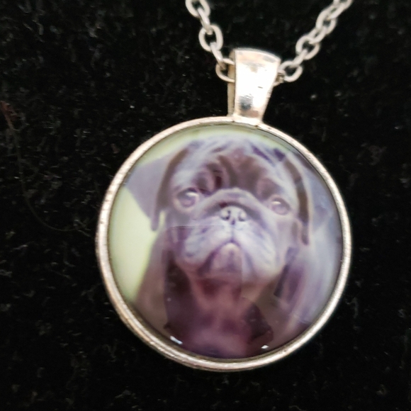 Other - Pug Necklace